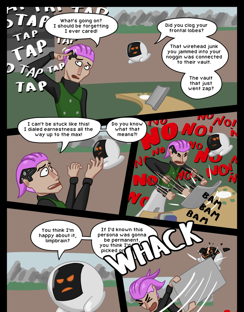 The Boxmaker's Secret - Episode 380, Page 1: Chapter 08 - Page 83