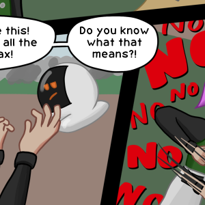 The Boxmaker's Secret - Episode 380: Chapter 08 - Page 83