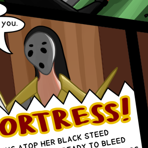 The Boxmaker's Secret - Episode 382: Chapter 08 - Page 85