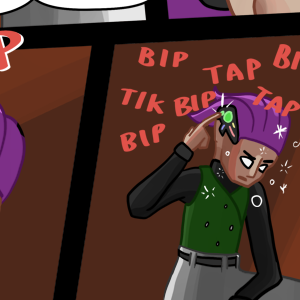 The Boxmaker's Secret - Episode 383: Chapter 08 - Page 86