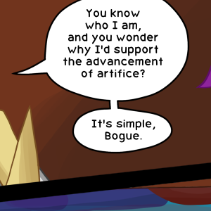The Boxmaker's Secret - Episode 385: Chapter 08 - Page 88