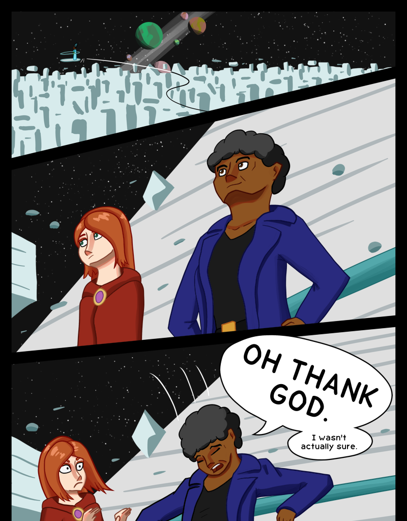 The Boxmaker's Secret - Episode 389, Page 1: Chapter 08 - Page 92