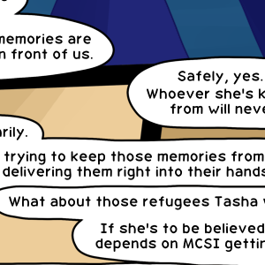 The Boxmaker's Secret - Episode 390: Chapter 08 - Page 93