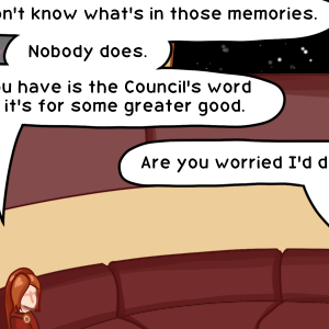 The Boxmaker's Secret - Episode 391: Chapter 08 - Page 94