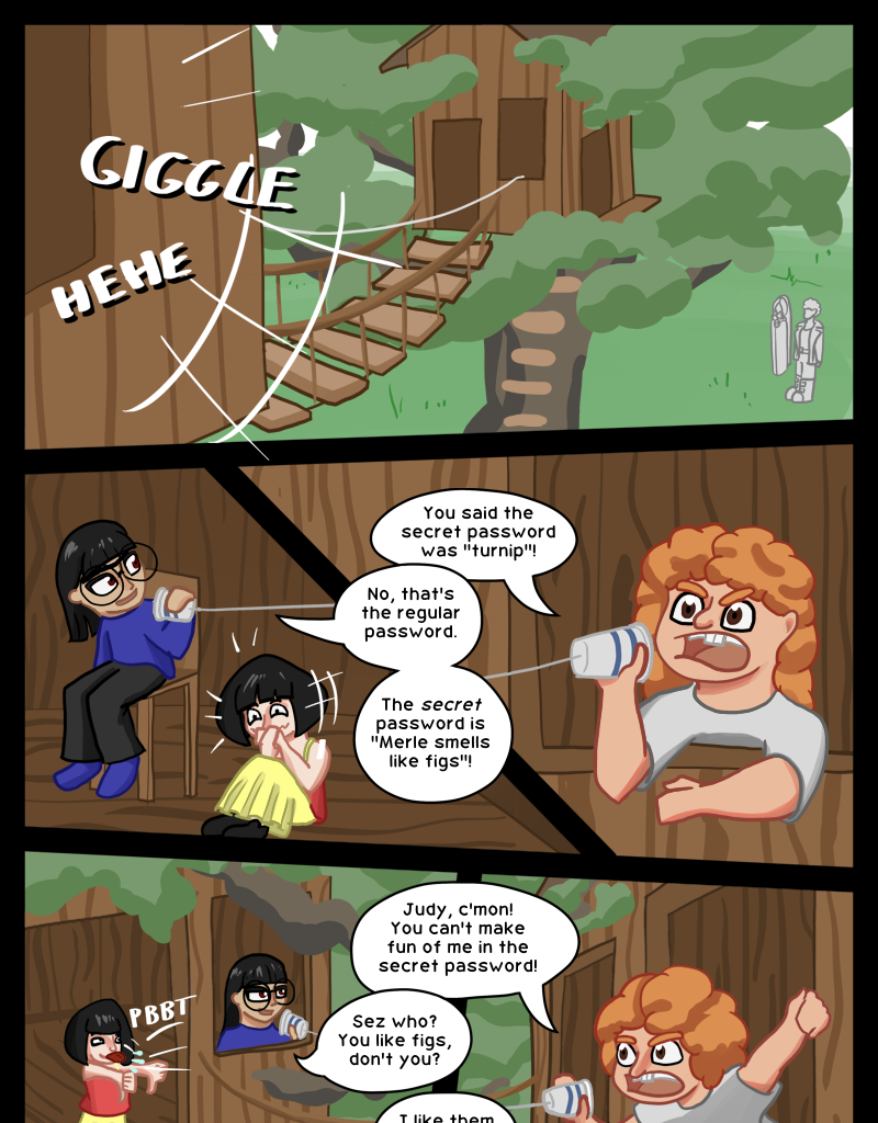 The Boxmaker's Secret - Episode 397, Page 1: Chapter 09 - Page 04