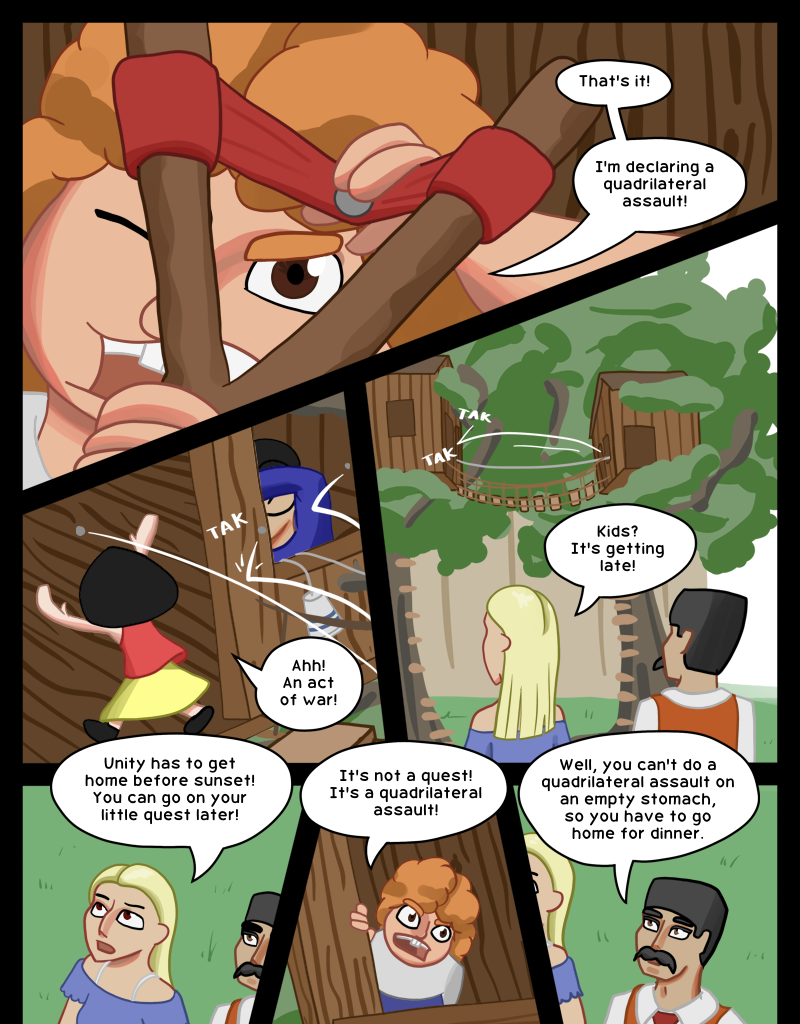 The Boxmaker's Secret - Episode 398, Page 1: Chapter 09 - Page 05