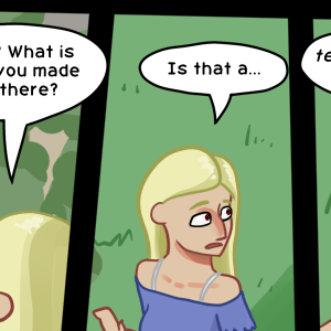 The Boxmaker's Secret - Episode 399: Chapter 09 - Page 06