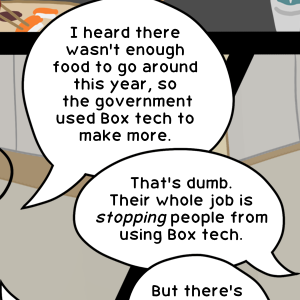 The Boxmaker's Secret - Episode 403: Chapter 09 - Page 10