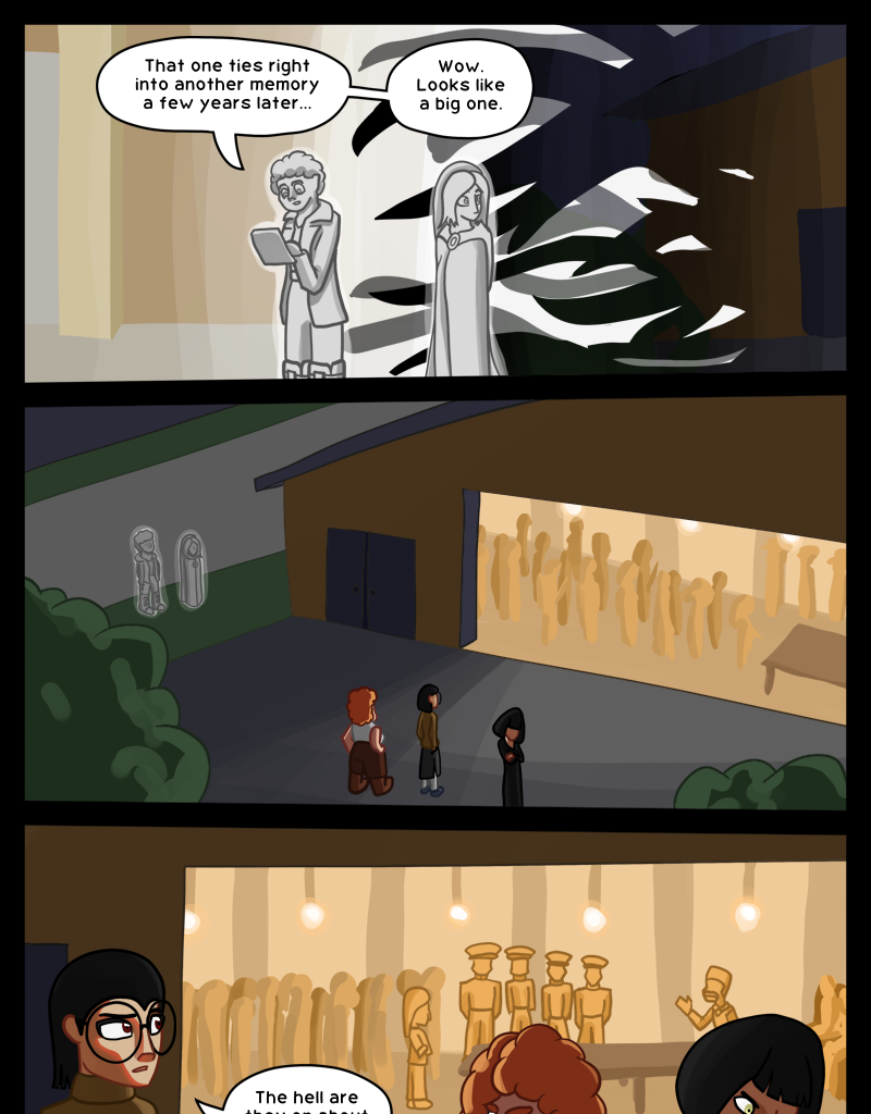 The Boxmaker's Secret - Episode 408, Page 1: Chapter 09 - Page 15