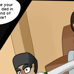 The Boxmaker's Secret - Episode 409: Chapter 09 - Page 16