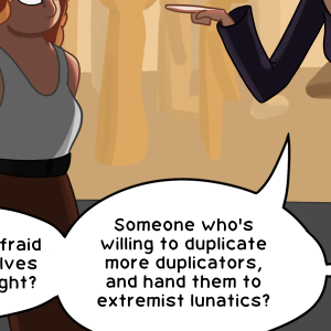 The Boxmaker's Secret - Episode 417: Chapter 09 - Page 24