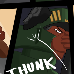 The Boxmaker's Secret - Episode 418: Chapter 09 - Page 25