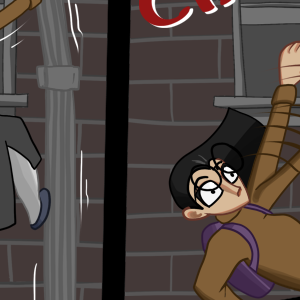 The Boxmaker's Secret - Episode 421: Chapter 09 - Page 28