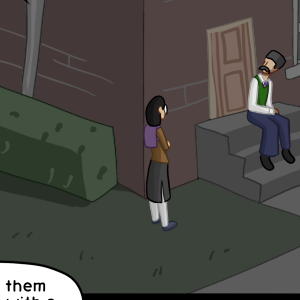 The Boxmaker's Secret - Episode 422: Chapter 09 - Page 29