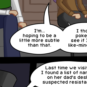 The Boxmaker's Secret - Episode 423: Chapter 09 - Page 30