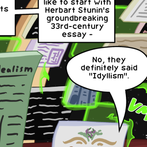 The Boxmaker's Secret - Episode 426: Chapter 09 - Page 33