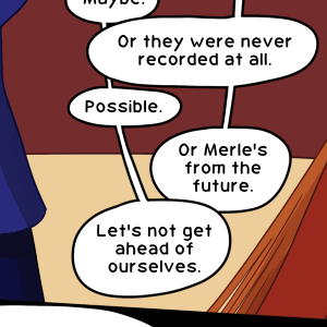 The Boxmaker's Secret - Episode 427: Chapter 09 - Page 34