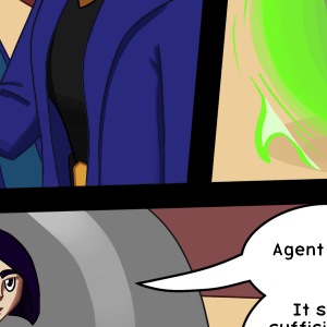 The Boxmaker's Secret - Episode 428: Chapter 09 - Page 35