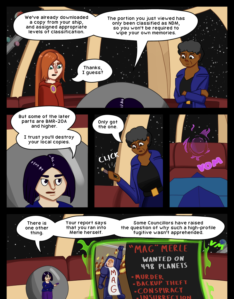 The Boxmaker's Secret - Episode 429, Page 1: Chapter 09 - Page 36