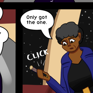 The Boxmaker's Secret - Episode 429: Chapter 09 - Page 36