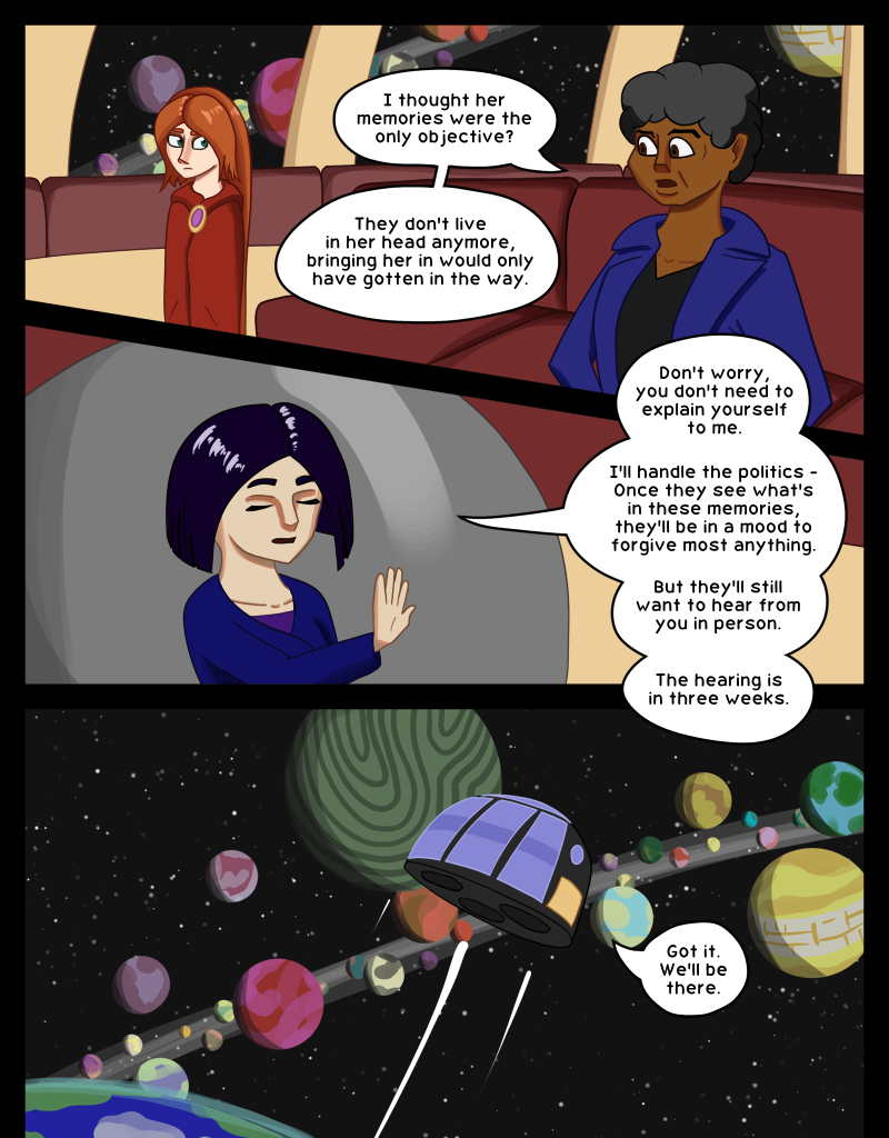 The Boxmaker's Secret - Episode 430, Page 1: Chapter 09 - Page 37