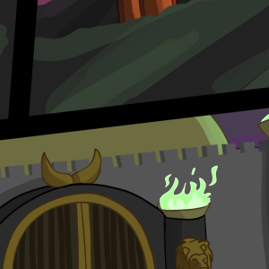 The Boxmaker's Secret - Episode 432: Chapter 10 - Page 01