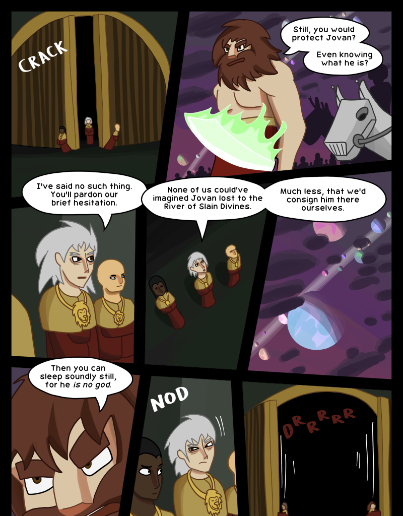 The Boxmaker's Secret - Episode 433, Page 1: Chapter 10 - Page 02