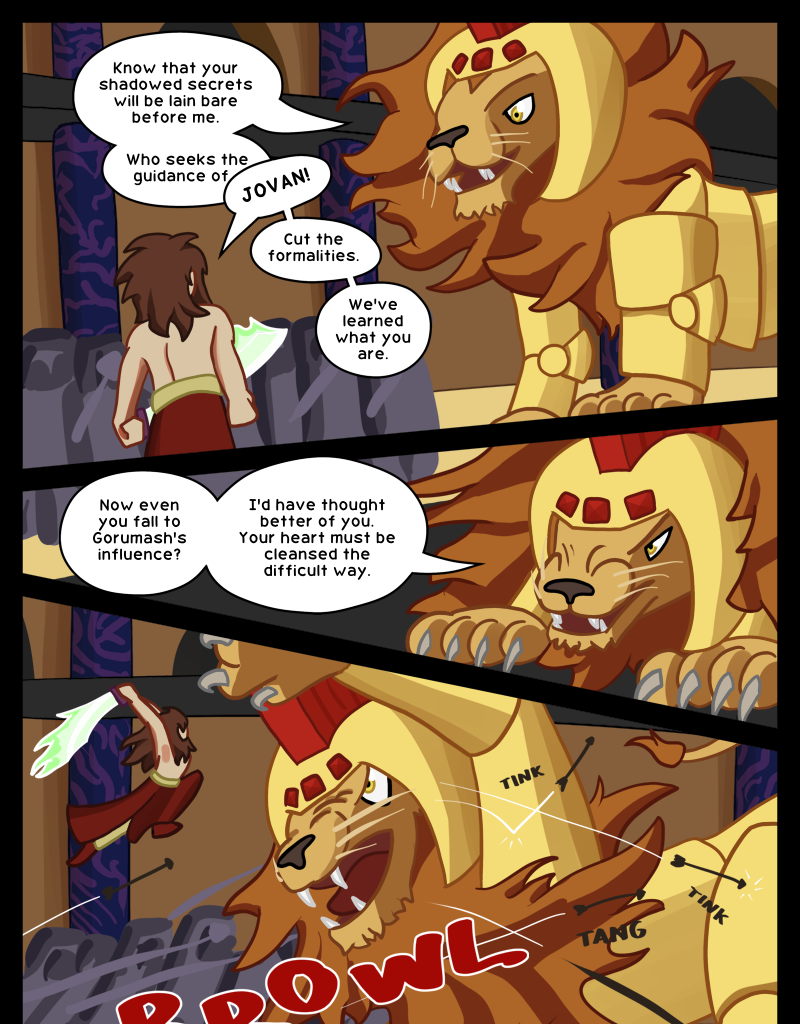 The Boxmaker's Secret - Episode 436, Page 1: Chapter 10 - Page 05
