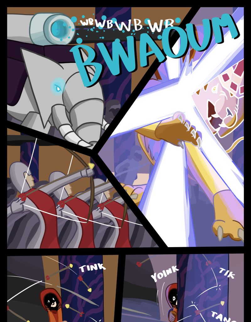 The Boxmaker's Secret - Episode 437, Page 1: Chapter 10 - Page 06