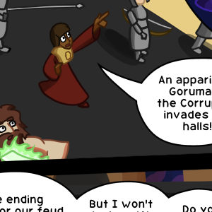 The Boxmaker's Secret - Episode 439: Chapter 10 - Page 08