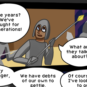 The Boxmaker's Secret - Episode 440: Chapter 10 - Page 09