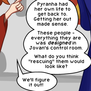 The Boxmaker's Secret - Episode 445: Chapter 10 - Page 14