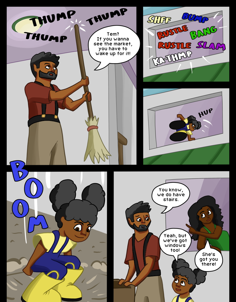 The Boxmaker's Secret - Episode 447, Page 1: Chapter 10 - Page 16