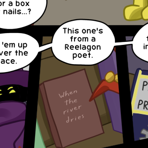 The Boxmaker's Secret - Episode 448: Chapter 10 - Page 17