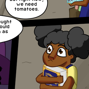 The Boxmaker's Secret - Episode 450: Chapter 10 - Page 19