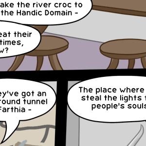 The Boxmaker's Secret - Episode 451: Chapter 10 - Page 20