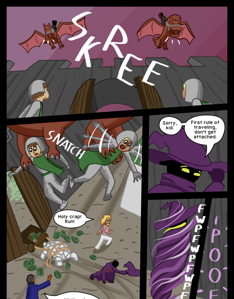 The Boxmaker's Secret - Episode 456, Page 1: Chapter 10 - Page 25