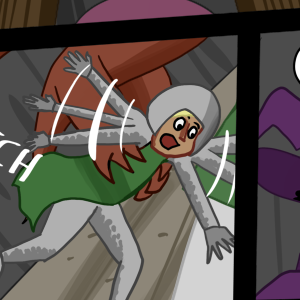 The Boxmaker's Secret - Episode 456: Chapter 10 - Page 25