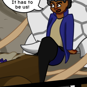 The Boxmaker's Secret - Episode 457: Chapter 10 - Page 26
