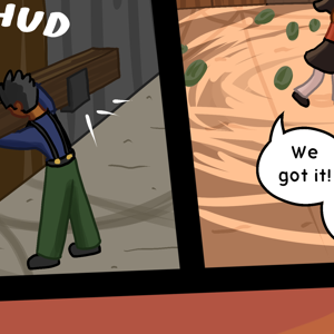 The Boxmaker's Secret - Episode 459: Chapter 10 - Page 28