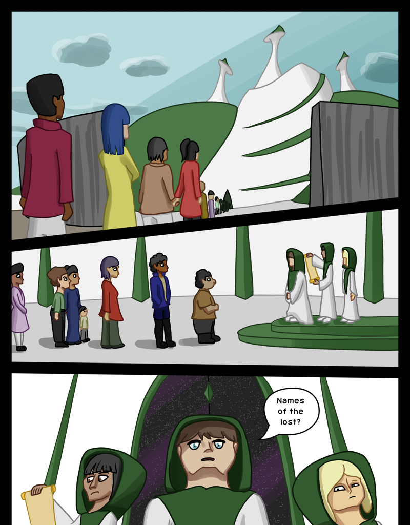 The Boxmaker's Secret - Episode 460, Page 1: Chapter 10 - Page 29