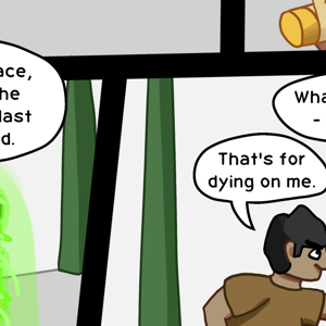 The Boxmaker's Secret - Episode 461: Chapter 10 - Page 30