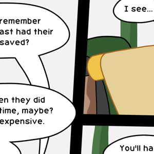 The Boxmaker's Secret - Episode 462: Chapter 10 - Page 31