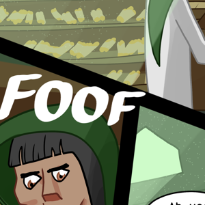 The Boxmaker's Secret - Episode 463: Chapter 10 - Page 32