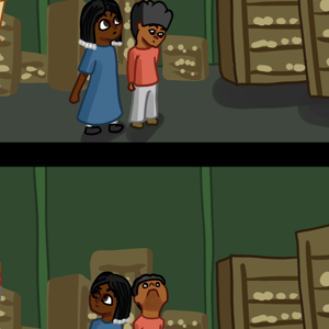 The Boxmaker's Secret - Episode 464: Chapter 10 - Page 33
