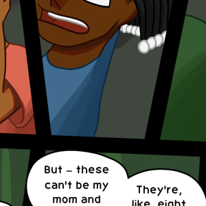 The Boxmaker's Secret - Episode 465: Chapter 10 - Page 34