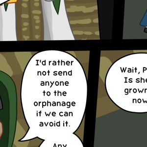 The Boxmaker's Secret - Episode 466: Chapter 10 - Page 35