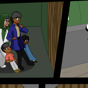 The Boxmaker's Secret - Episode 467: Chapter 10 - Page 36