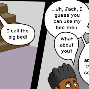 The Boxmaker's Secret - Episode 468: Chapter 10 - Page 38