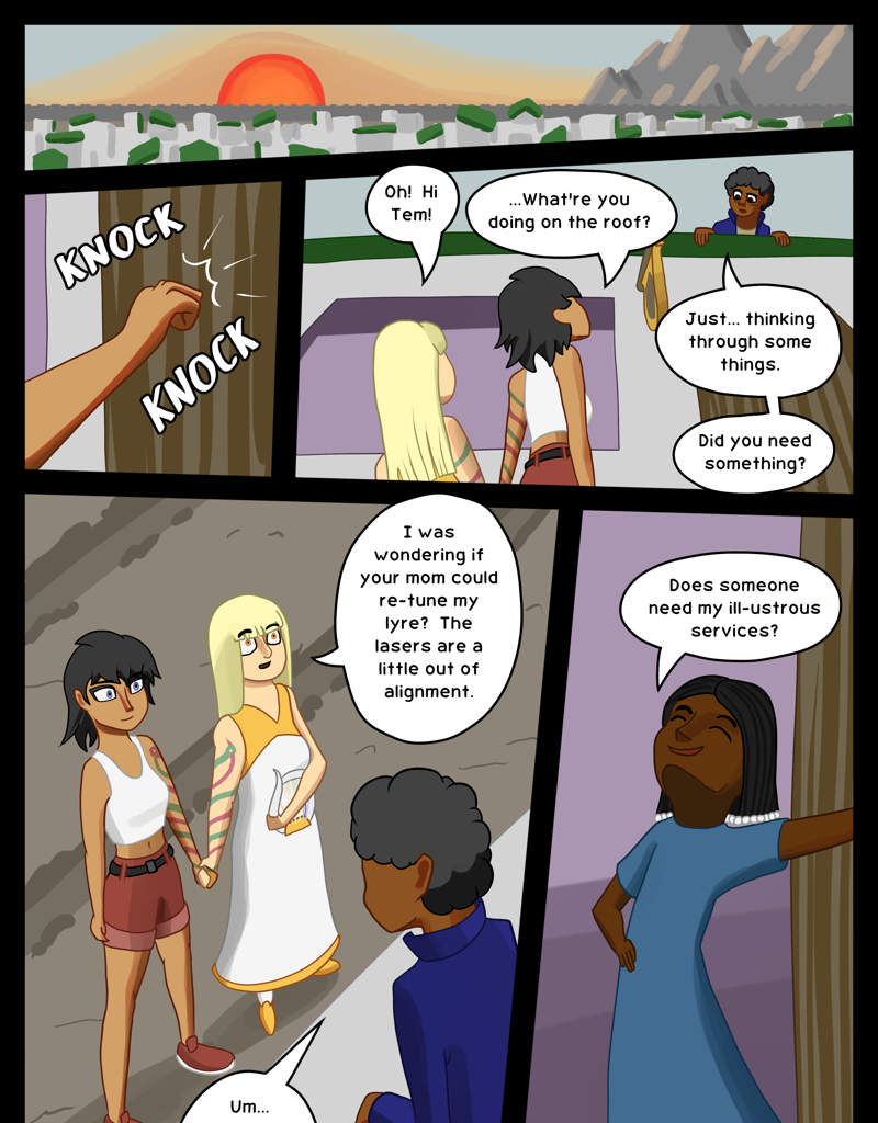 The Boxmaker's Secret - Episode 469, Page 1: Chapter 10 - Page 39